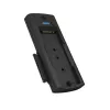 ICY BOX IB-180MS-C31 USB 3.2 Gen 2 (3.1 Gen 1) Type-C Schwarz