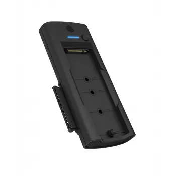 ICY BOX IB-180MS-C31 USB 3.2 Gen 2 (3.1 Gen 1) Type-C Schwarz