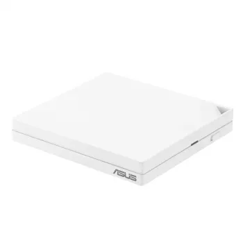 ASUS RT-AX57 Go WLAN-Router Gigabit Ethernet Dual-Band (2,4 GHz / 5 GHz) Weiß
