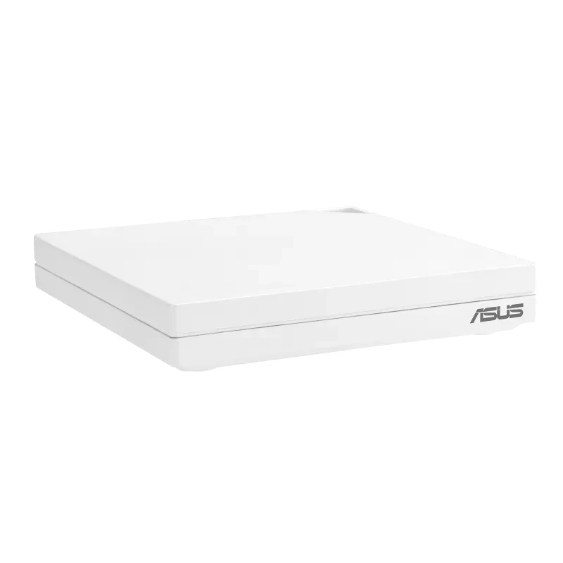 ASUS RT-AX57 Go WLAN-Router Gigabit Ethernet Dual-Band (2,4 GHz / 5 GHz) Weiß
