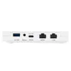 ASUS RT-AX57 Go WLAN-Router Gigabit Ethernet Dual-Band (2,4 GHz / 5 GHz) Weiß