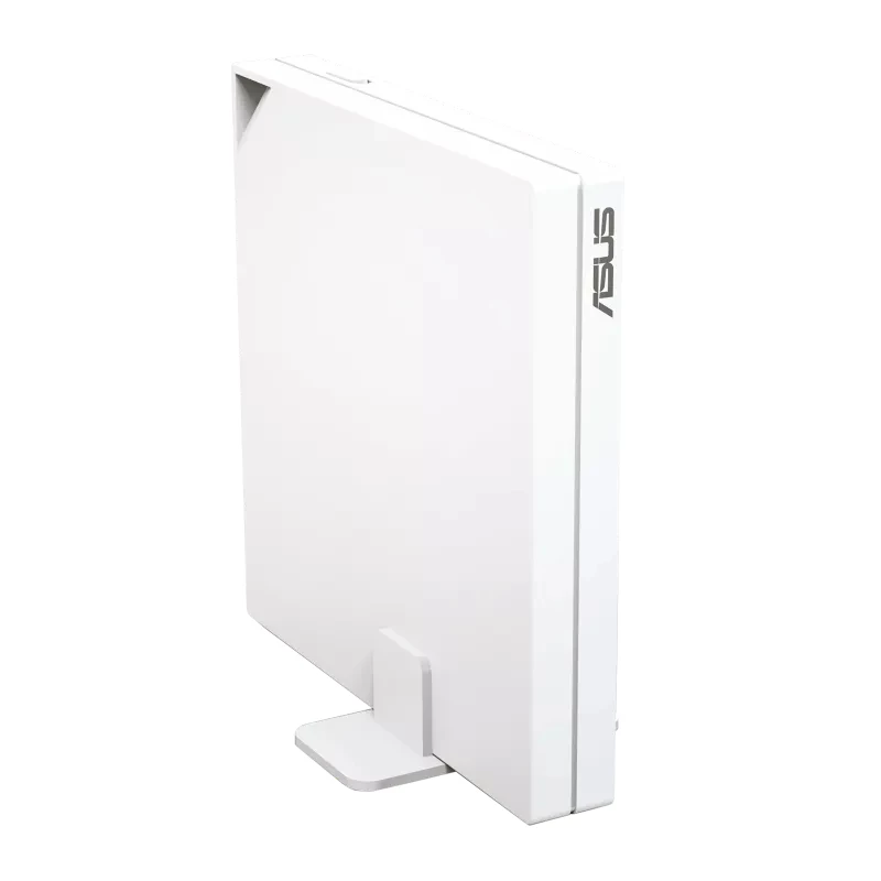 ASUS RT-AX57 Go WLAN-Router Gigabit Ethernet Dual-Band (2,4 GHz / 5 GHz) Weiß