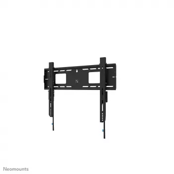 Neomounts WL30-750BL16 Hochleistungs-Wandhalterung 42-86 Zoll - fest - abschließbar - schnelle Installation - TÜV