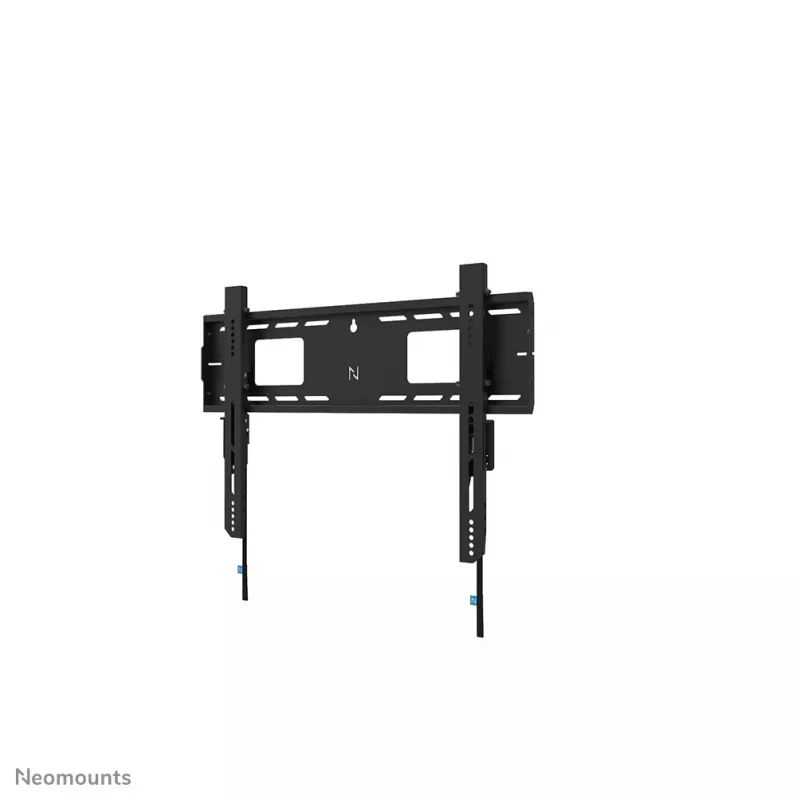 Neomounts WL30-750BL16 Hochleistungs-Wandhalterung 42-86 Zoll - fest - abschließbar - schnelle Installation - TÜV