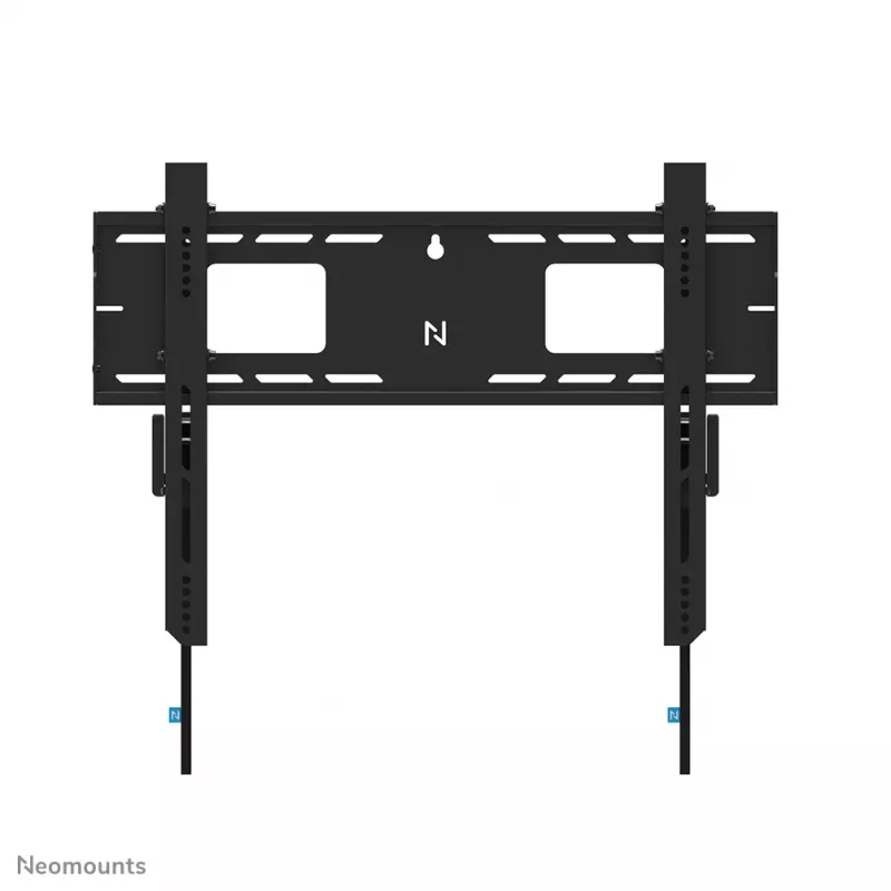 Neomounts WL30-750BL16 Hochleistungs-Wandhalterung 42-86 Zoll - fest - abschließbar - schnelle Installation - TÜV