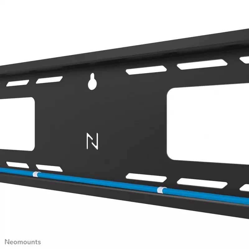 Neomounts WL30-750BL16 Hochleistungs-Wandhalterung 42-86 Zoll - fest - abschließbar - schnelle Installation - TÜV