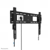 Neomounts WL30-750BL16 Hochleistungs-Wandhalterung 42-86 Zoll - fest - abschließbar - schnelle Installation - TÜV