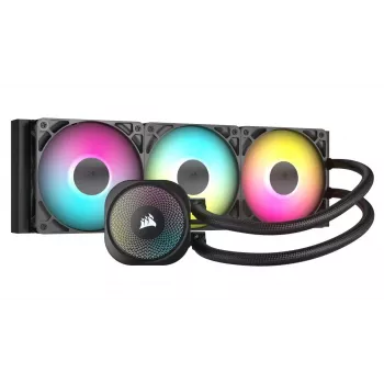 CORSAIR CPU-Kühler - Nautilus 360 Rs ArGB Flüssigkeitskühler