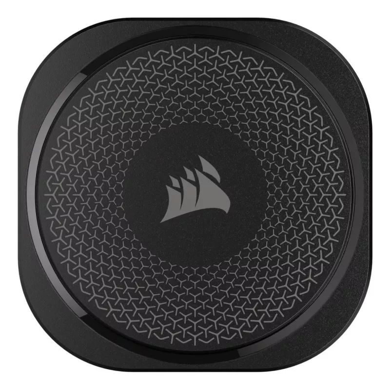 CORSAIR CPU-Kühler - Nautilus 360 Rs ArGB Flüssigkeitskühler