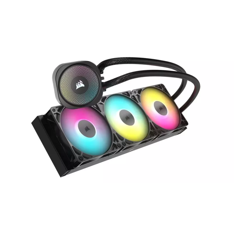 CORSAIR CPU-Kühler - Nautilus 360 Rs ArGB Flüssigkeitskühler