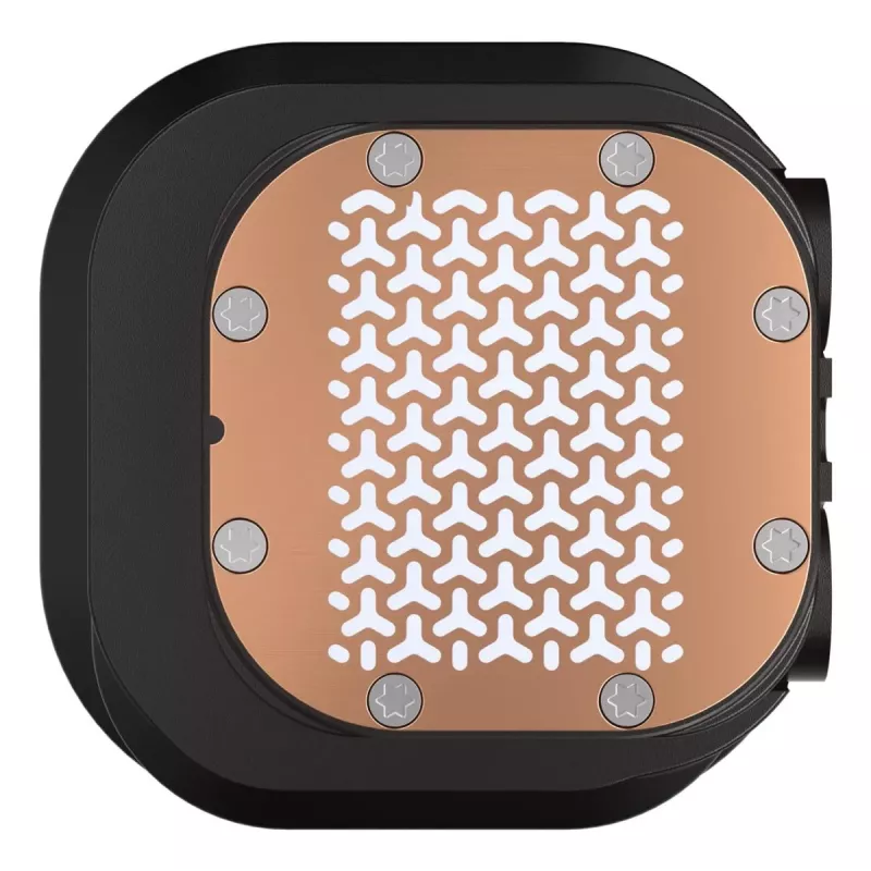 CORSAIR CPU-Kühler - Nautilus 360 Rs ArGB Flüssigkeitskühler