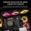 CORSAIR CPU-Kühler - Nautilus 360 Rs ArGB Flüssigkeitskühler