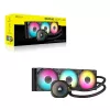 CORSAIR CPU-Kühler - Nautilus 360 Rs ArGB Flüssigkeitskühler