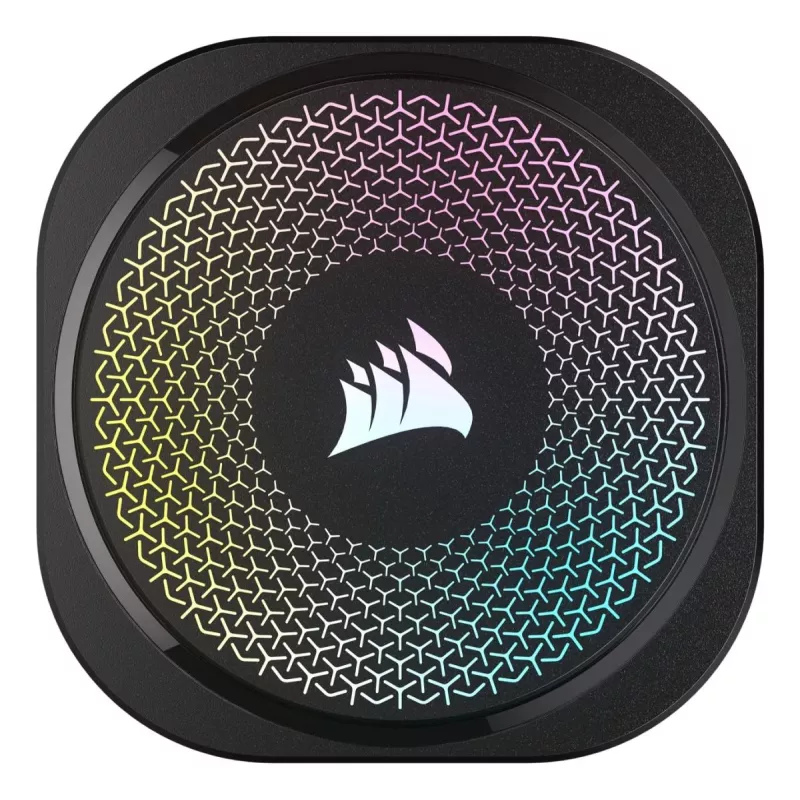 CORSAIR CPU-Kühler - Nautilus 360 Rs ArGB Flüssigkeitskühler