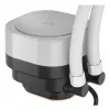 CORSAIR Nautilus 240 RS ARGB Flüssigkeits-CPU-Kühler All-in-One Weiß