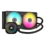CORSAIR CPU-Kühler - Icue Link Titan 280 Rx RGB Aio Flüssigkeitskühler