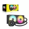 CORSAIR CPU-Kühler - Icue Link Titan 280 Rx RGB Aio Flüssigkeitskühler