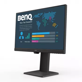 BenQ BL2486TC Computermonitor 60,5 cm (23,8 Zoll) 1920 x 1080 Pixel Full HD Schwarz