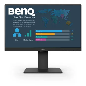 BenQ BL2786TC Computerbildschirm 68,6 cm (27 Zoll) 1920 x 1080 Pixel Full HD Schwarz