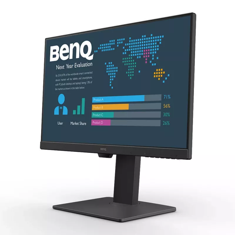 BenQ BL2786TC Computerbildschirm 68,6 cm (27 Zoll) 1920 x 1080 Pixel Full HD Schwarz