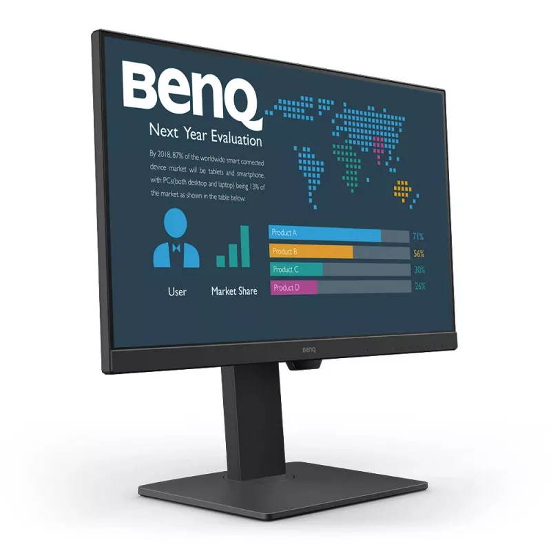 BenQ BL2786TC Computerbildschirm 68,6 cm (27 Zoll) 1920 x 1080 Pixel Full HD Schwarz