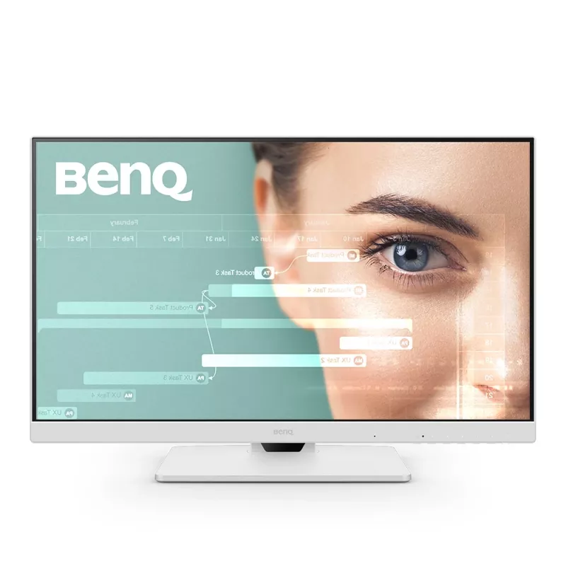 BenQ GW2786TC Computer-Monitor 68,6 cm (27 Zoll) 1920 x 1080 Pixel Full HD LED Weiß