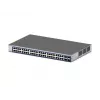 NETGEAR GS748Tv6 Managed L2/L3/L4 Gigabit Ethernet (10/100/1000) Schwarz, Grau