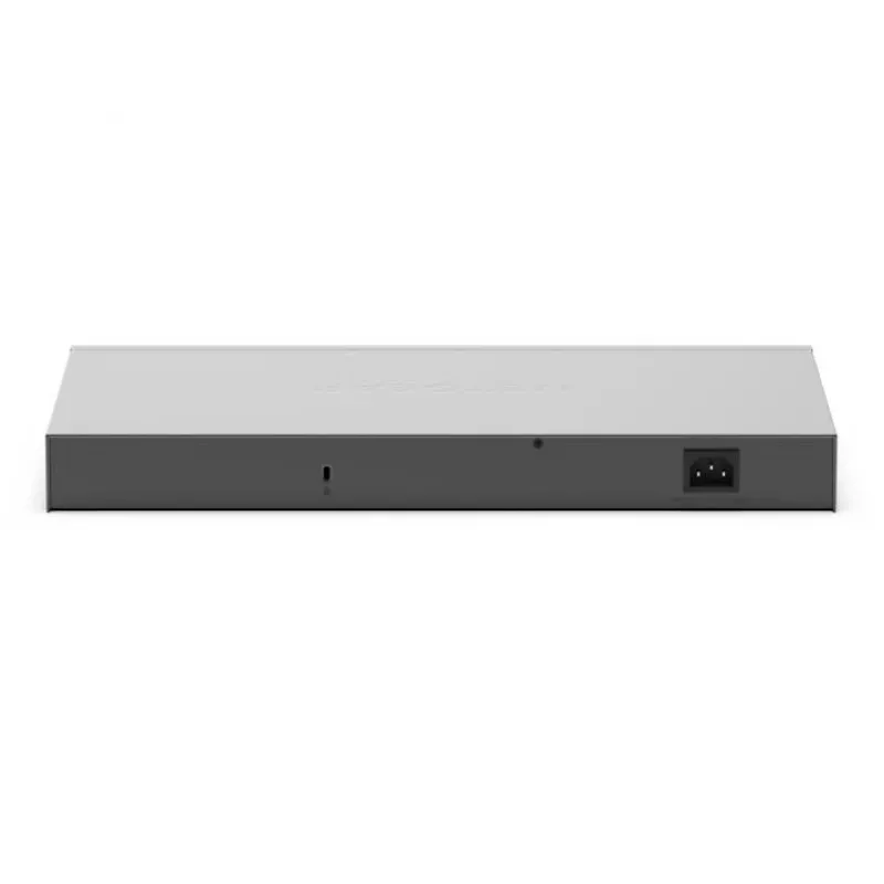 NETGEAR GS748Tv6 Managed L2/L3/L4 Gigabit Ethernet (10/100/1000) Schwarz, Grau