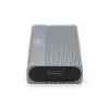 DIGITUS USB-Festplattengehäuse – SATA 6Gbit/s USB 3.1 Gen2 Aluminium werkzeuglos