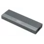 DIGITUS USB-Festplattengehäuse - NVMe + SATA 10 Gbit/s (NVMe) 6 Gbit/s (SATA) USB 3.1 Gen2 Aluminium werkzeuglos