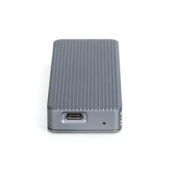 DIGITUS USB-Festplattengehäuse – NVMe 20 Gbit/s USB 3.2 Gen 2x2 Aluminium werkzeuglos