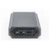 Digitus USB M.2 Festplattengehäuse SSD extern NVMe 40Gbps USB 4.0 Aluminium werkzeuglos DA-71158