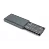 DIGITUS NVMe Clonestation - NVMe 20Gbits USB 3.2 Gen2 Aluminium werkzeuglos