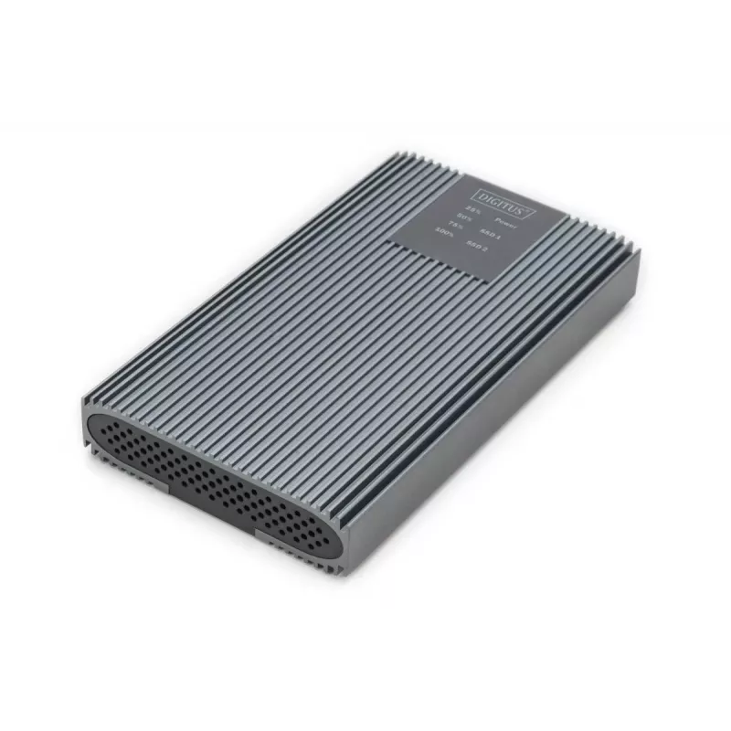 DIGITUS NVMe Clonestation - NVMe 20Gbits USB 3.2 Gen2 Aluminium werkzeuglos