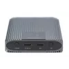 DIGITUS NVMe Clonestation - NVMe 20Gbits USB 3.2 Gen2 Aluminium werkzeuglos