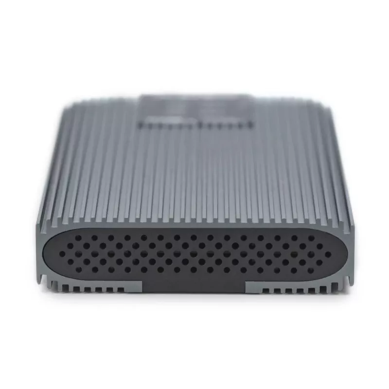 DIGITUS NVMe Clonestation - NVMe 20Gbits USB 3.2 Gen2 Aluminium werkzeuglos