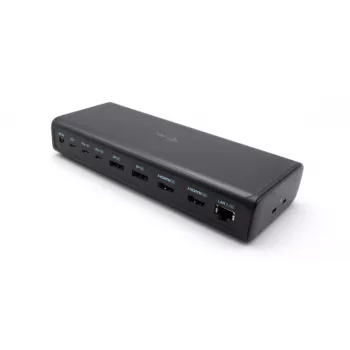 i-tec Universal 6x 4K/60Hz Display Docking Station + Power Delivery 140W