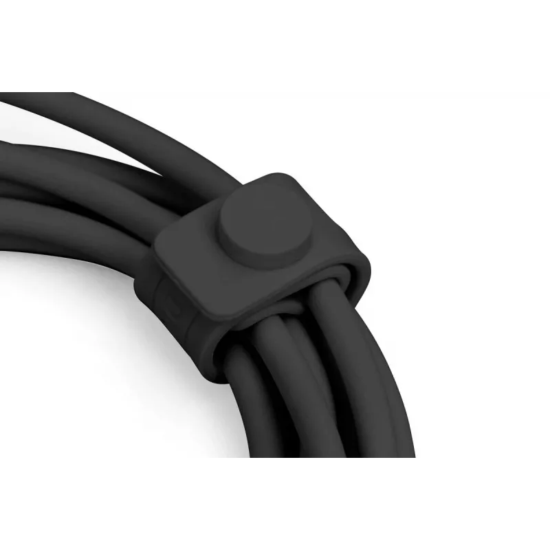 Digitus USB-Silikonkabel USB 20 Gbps 2 m schwarz