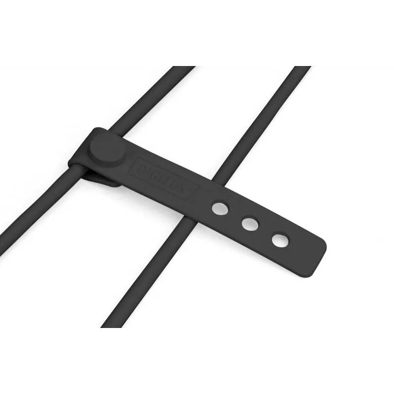 Digitus USB-Silikonkabel USB 20 Gbps 2 m schwarz
