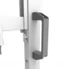 Neomounts FL50-575WH1 TV-Rollwagen 65-115 Zoll - schnelle Installation - TÜV