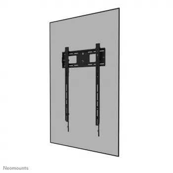 Neomounts WL30-750BL18P Schwerlast-Wandhalterung 50-98 Zoll - fest - abschließbar - Hochformat - schnelle Installation - TÜV