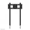 Neomounts WL30-750BL18P Schwerlast-Wandhalterung 50-98 Zoll - fest - abschließbar - Hochformat - schnelle Installation - TÜV