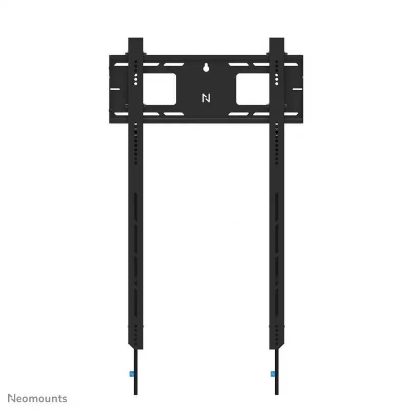 Neomounts WL30-750BL18P Schwerlast-Wandhalterung 50-98 Zoll - fest - abschließbar - Hochformat - schnelle Installation - TÜV