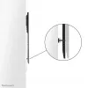 Neomounts WL30-750BL18P Schwerlast-Wandhalterung 50-98 Zoll - fest - abschließbar - Hochformat - schnelle Installation - TÜV