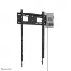 Neomounts WL30-750BL18P Schwerlast-Wandhalterung 50-98 Zoll - fest - abschließbar - Hochformat - schnelle Installation - TÜV