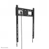 Neomounts WL30-750BL18P Schwerlast-Wandhalterung 50-98 Zoll - fest - abschließbar - Hochformat - schnelle Installation - TÜV