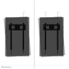 Neomounts WL30-750BL18P Schwerlast-Wandhalterung 50-98 Zoll - fest - abschließbar - Hochformat - schnelle Installation - TÜV