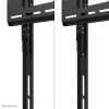 Neomounts WL30-750BL18P Schwerlast-Wandhalterung 50-98 Zoll - fest - abschließbar - Hochformat - schnelle Installation - TÜV