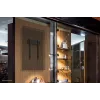 Neomounts WL30-750BL18P Schwerlast-Wandhalterung 50-98 Zoll - fest - abschließbar - Hochformat - schnelle Installation - TÜV