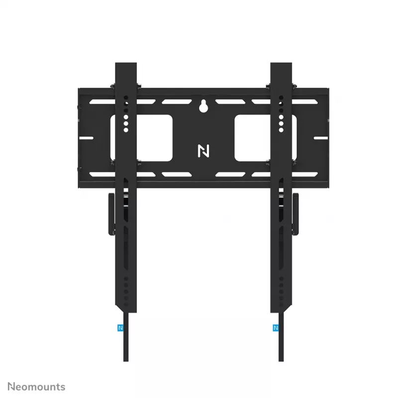 Neomounts WL30-750BL14 Schwerlast-Wandhalterung 42-75 Zoll – fest – abschließbar – schnelle Montage – TÜV